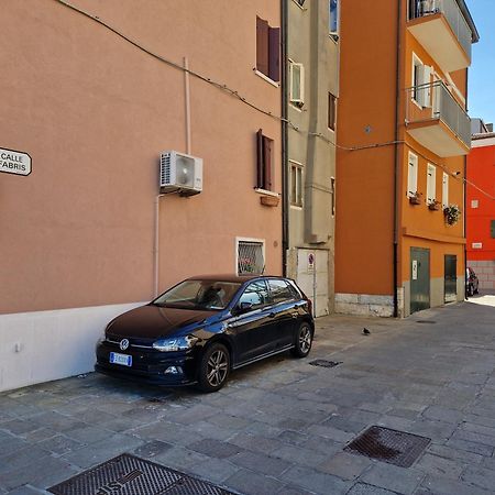 Hotel Chioggia In Terrazza Exterior foto