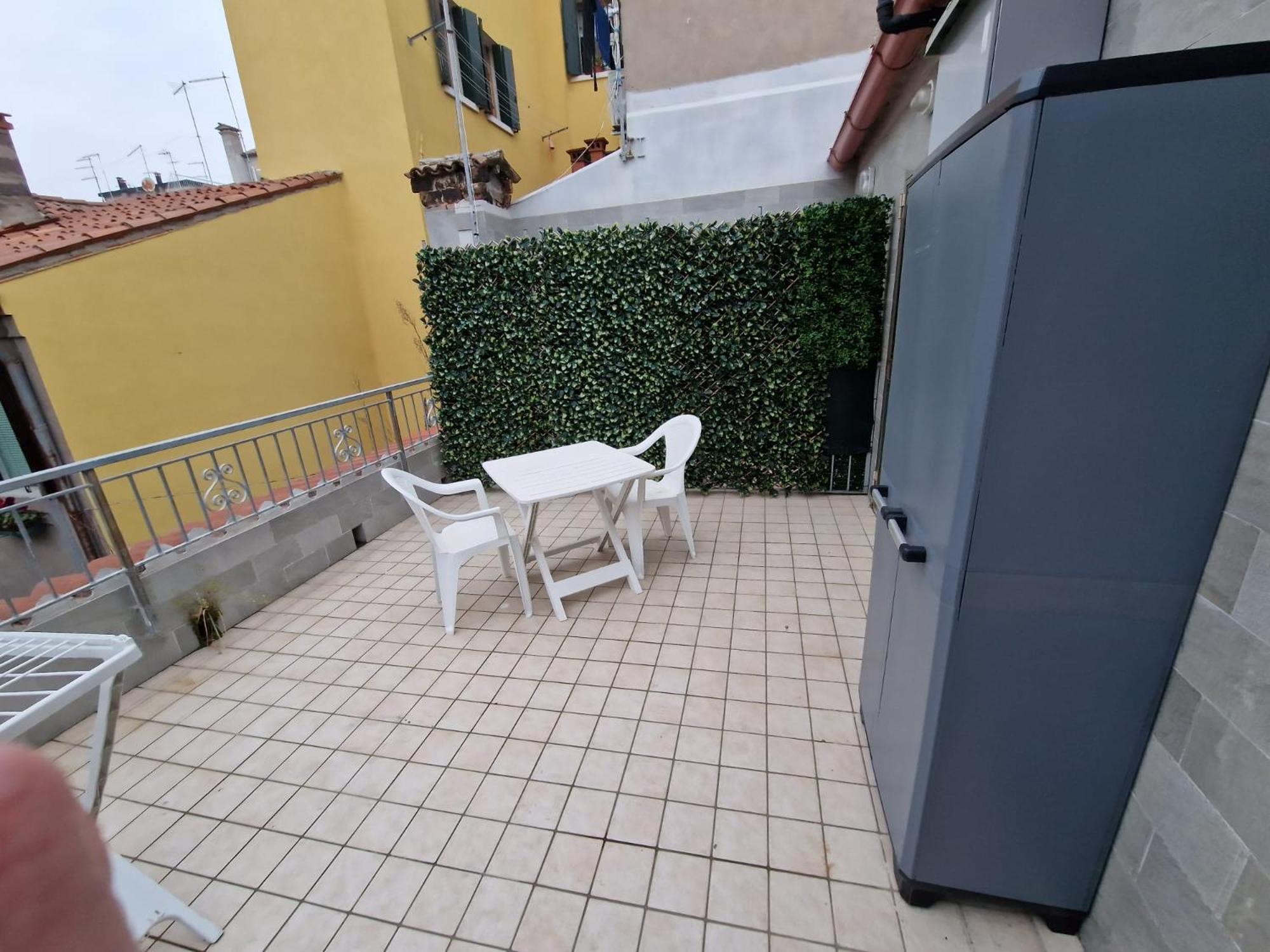 Hotel Chioggia In Terrazza Exterior foto