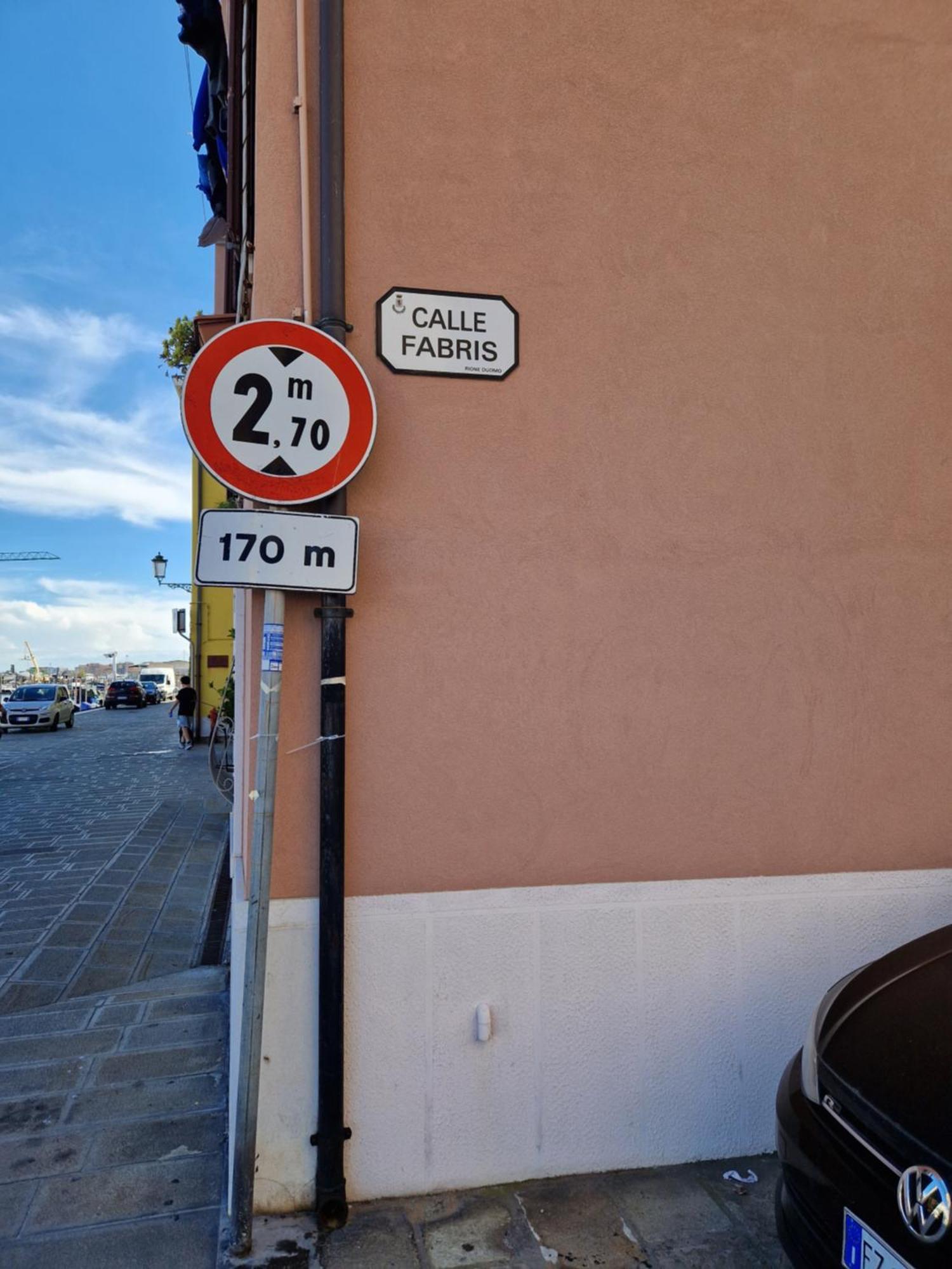 Hotel Chioggia In Terrazza Exterior foto